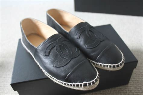 chanel espadrilles replica philippines|chanel espadrilles discount.